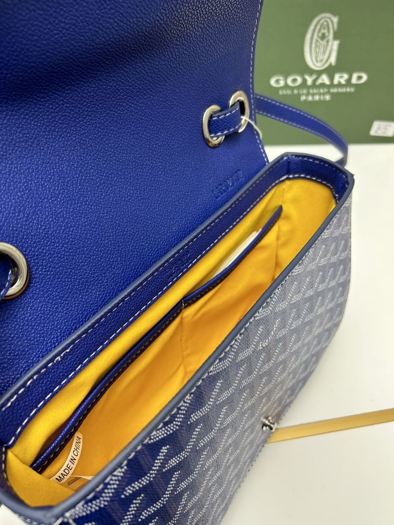 Goyard Satchel Bags